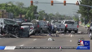 100 Deadliest Days: Officials warn as the period for the most traffic deaths begins