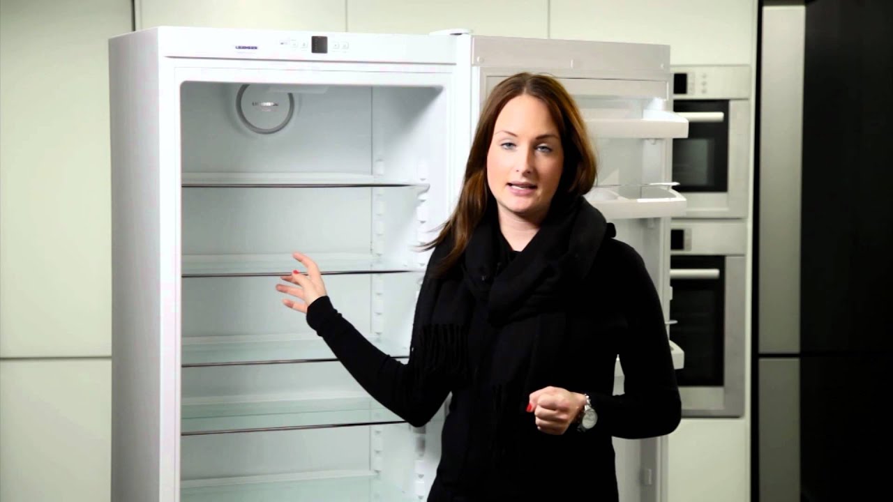 Information: Kylskåp