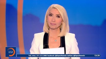 Μεσημεριανό δελτίο ειδήσεων 18/10/2025 | Ethnos