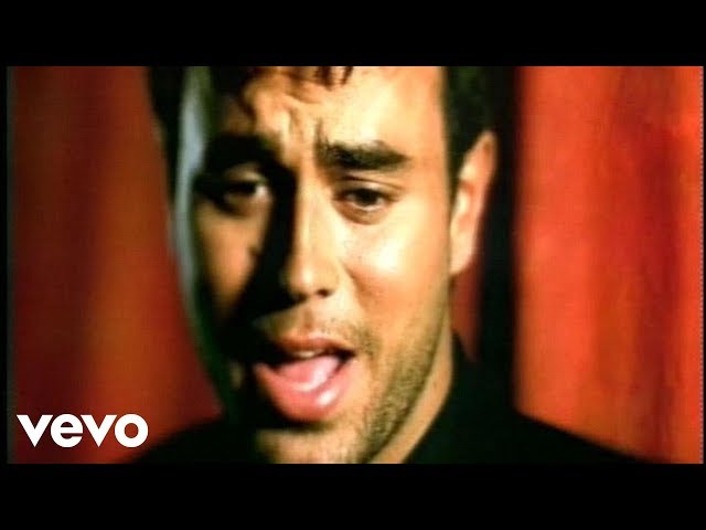 Enrique Iglesias - Esperanza class=