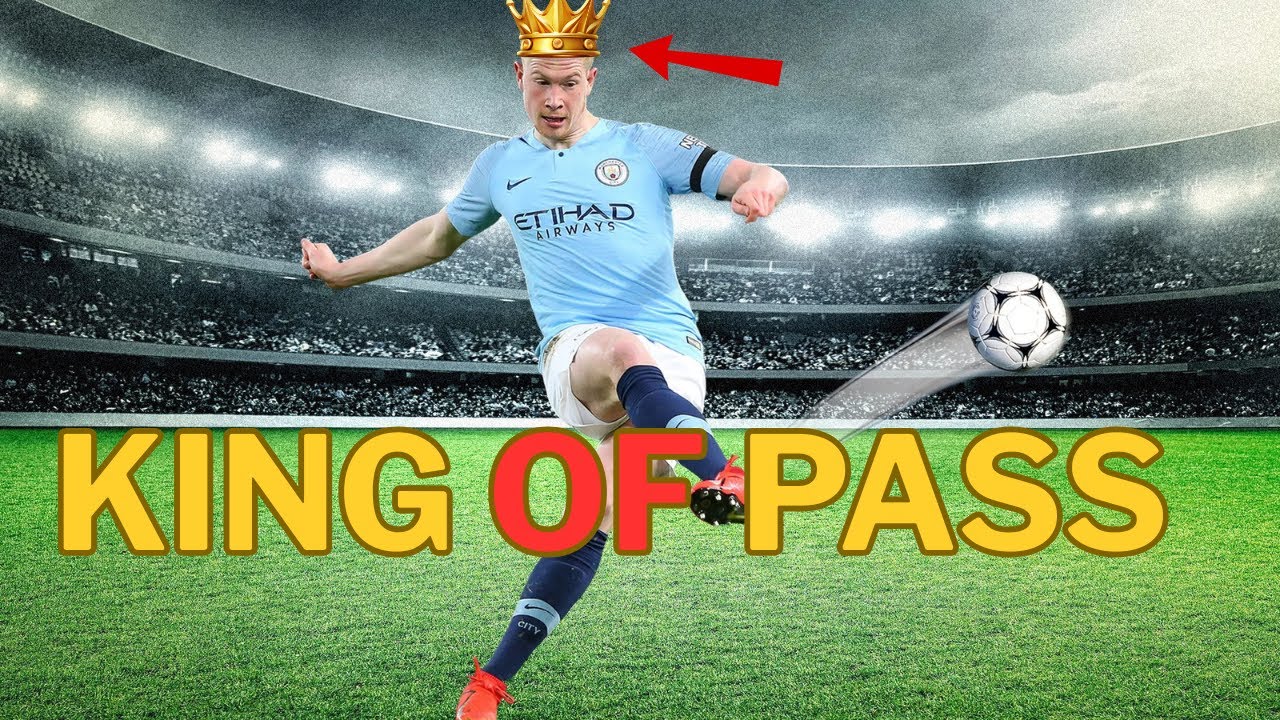 How To Dominate Midfield Like Kevin De Byrune