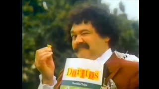 Doritos Sour Cream & Onion Commercial (1979)