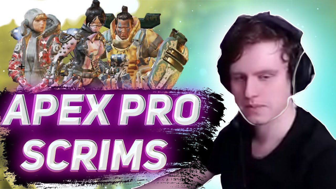 Pro Scrims Apex (KEKW) Legends LG xaniya Wrugb Sanya