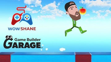 Auto Runner Obstacle Course In Game Builder Garage