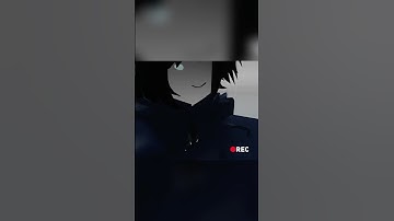 Weathergirl ☔️ // Azuretime Animation? #forsaken #roblox #twotime #azuretime #azure