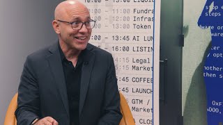 Robert Hirsch — CEO Continuum Protocol, Founder of Zkalyx | TGE Summit | Cornell Tech