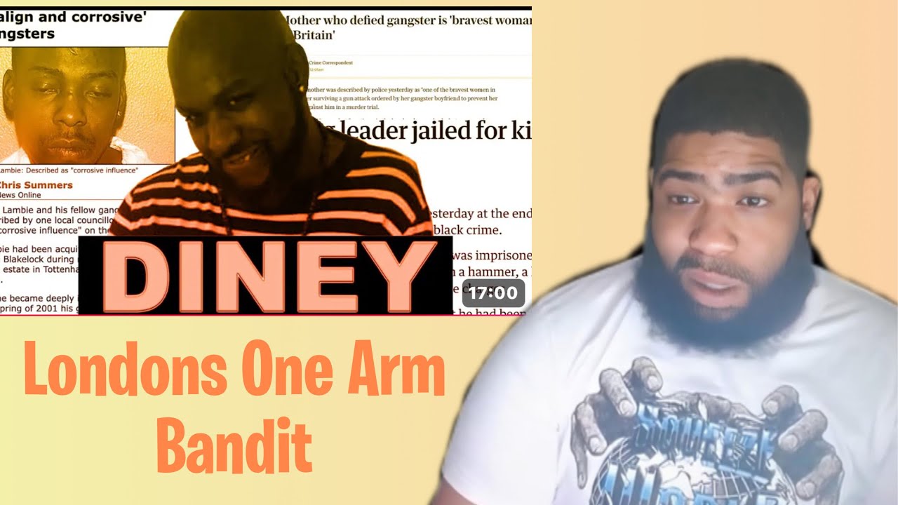 London's One armed Bandit| Squeeze Reactions