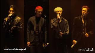 Vietsub || DIFFERENT   HAVE A GOOD DAY - WINNER (concert ver)