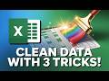 Stop Wasting Time! Power Query + Excel Hacks to Clean Blank &amp; Duplicate Rows Fast (No VBA, No AI)