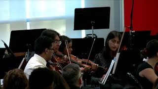 NJIT Wind and String Concert Winter 2023