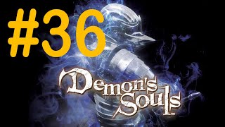 #36 Властелин Бурь; Дева Астрэа [Demon's Souls]