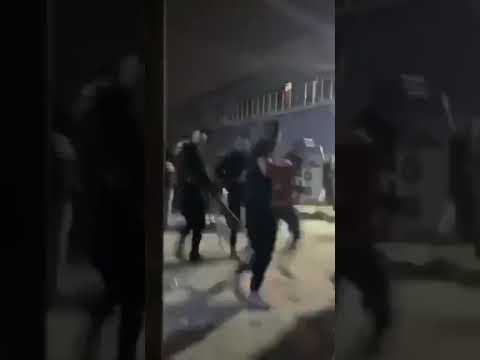 مليشيات التيار الصدري تهرب بعد اشتباكات مع مليشات الحشد