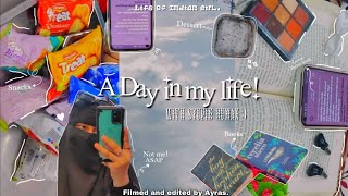 A day in my life || Spending day with bestfriend👾 || Indian aesthetic Vlog🫧
