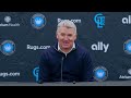 Dean Smith Press Conference | Charlotte FC vs. San Jose Earthquakes