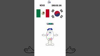 México vs Corea del Sur: Cuando la Fiesta También Gana 😂⚽