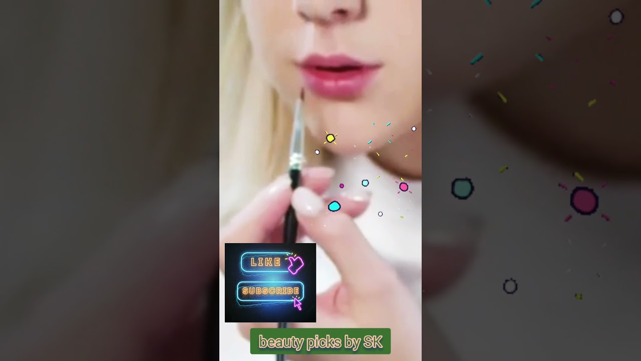 choose a right lipcolur💄 