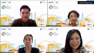 Sharing Session with ASEAN SEDP Alumni