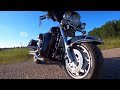 Suzuki Intruder 1500. Интервью-обзор с владельцем