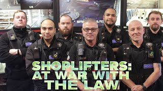 Shoplifters: At War with the Law | Channel 5 True Crime Documentary