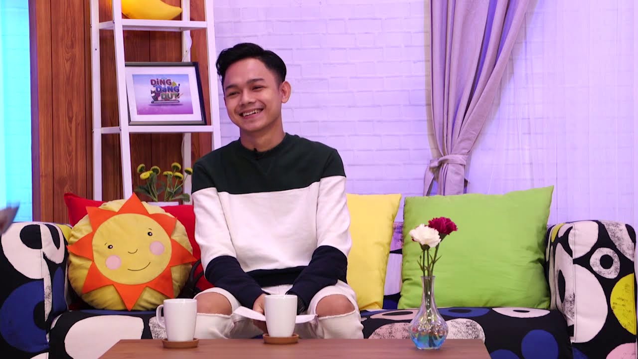 DINGDANGDUT - Pedangdut tampan, suara merdu, paket lengkap Abi Rafdi KDI, yang juga seorang Muazin!