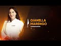 GIANELLA MARENGO viene a ganar Top Chef VIP Chile👩‍🍳🔪