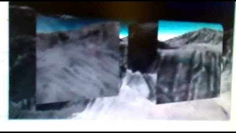 Refraction Shader using GLSL