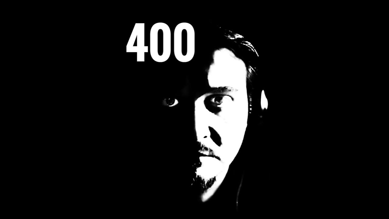 Der Wandschauer aka lil Tindemann Schwarze Farben 400 Abos Special YouTube