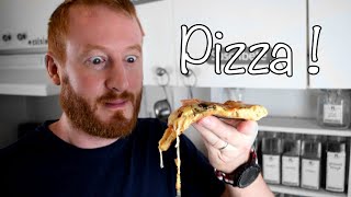 Faire une PIZZA MAISON Meilleure qu'au Restaurant