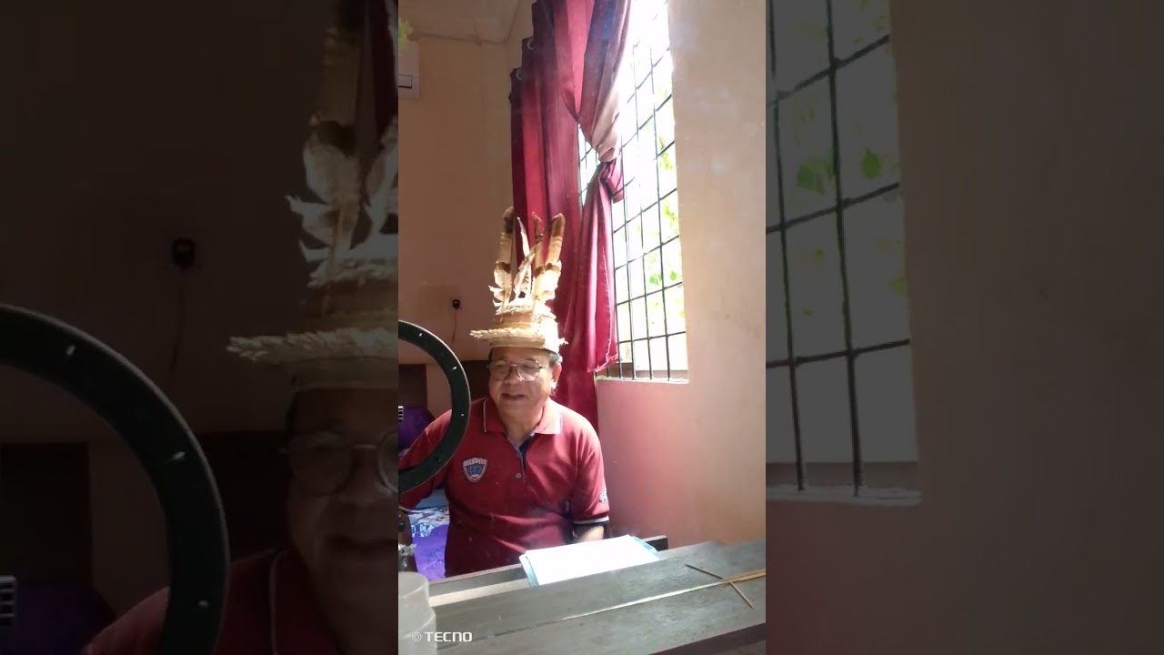 Jerita Jabong Tusun Ke 1