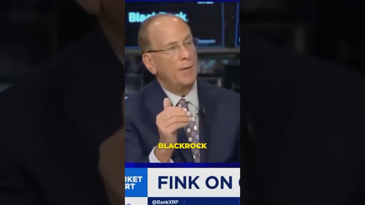 Miniatura BlackRock Is ALL IN on a $400 Trillion Market!!