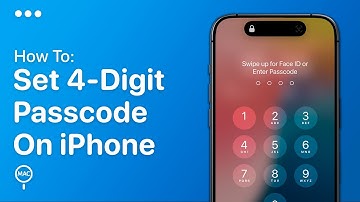 How To Change iPhone Passcode To 4 Digits | Easy Guide