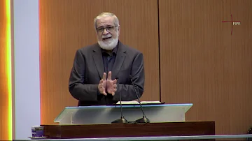 O que diz no Salmo 46?