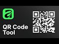 How to use the QR Code Tool in Affinity 3