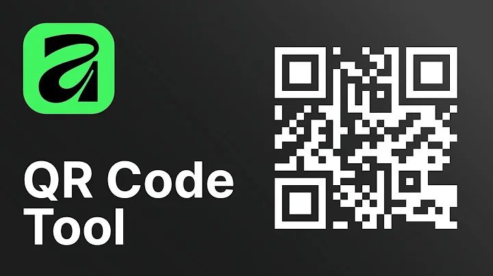 How to use the QR Code Tool in Affinity 3