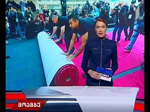 მზადება \"ოსკარის\" დაჯილდოების  ცერემონიისთვის დასრულებულია