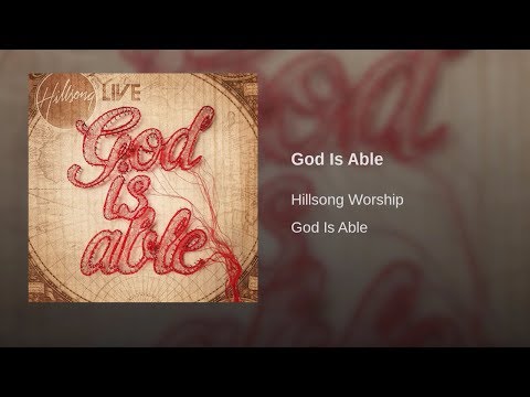 Hillsong LIVE - God Is Able (Full Version)