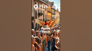 The Story of a dancing bird #ai #dance #animation #animals #story #birds