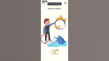 Dop 2 Delete One Part Answer 205 || help the dolphin