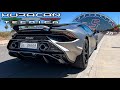 NEW! Huracan TECNICA (640hp) | 0-100 km/h &amp; 100-200 km/h acceleration🏁 | by Automann in 4K