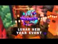 SpaceDelta Lunar New Years Event | Cinematic Trailer