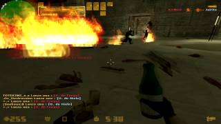 Loquendo Zombie Escape Counter Strike (PARTE 4)