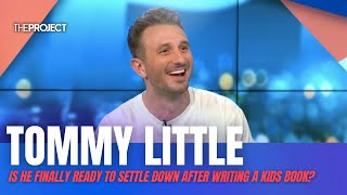 Is Tommy Little Finally Ready To Settle Down After Writing A Kids Book?