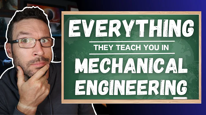 Everything You’ll Learn in Mechanical Engineering - DayDayNews