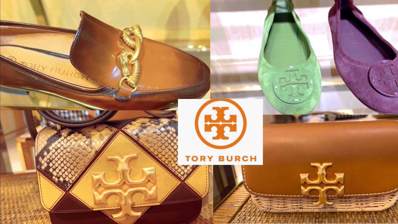 BICESTER VILLAGE DESIGNER OUTLET | SHOP TORY BURCH🛍 | BAGS & SHOES 👠👜 -  YouTube