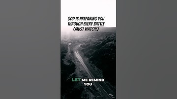 God Is Using This Trial To Build Something Greater In You! #Shorts #God #Inspiration #Motivation