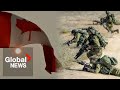 Israeli-Canadians join fight against Hamas after call for 300,000 reservists to return