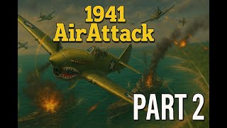 1941 AirAttack: Epic WWII Arcade Shooter | Google Play Mobile Game - Part 2 screenshot 3