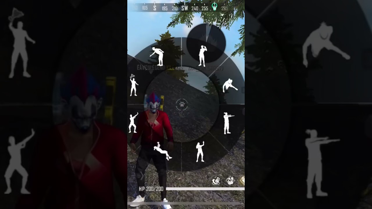 I KILLED V BADGE YOUTUBER @CHOUBEY GAMING 