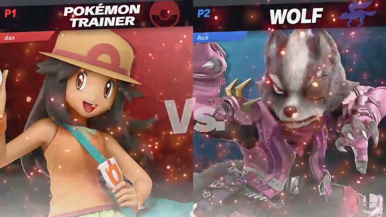 Cr'sisPizzza Vs Daxelfrax LSF - Uleth Bridge Smash Ultimate