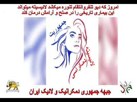 رامین کامران لائیسیته و حفظ حرمت ادیان نادرست بودن آتش زدن قرآن